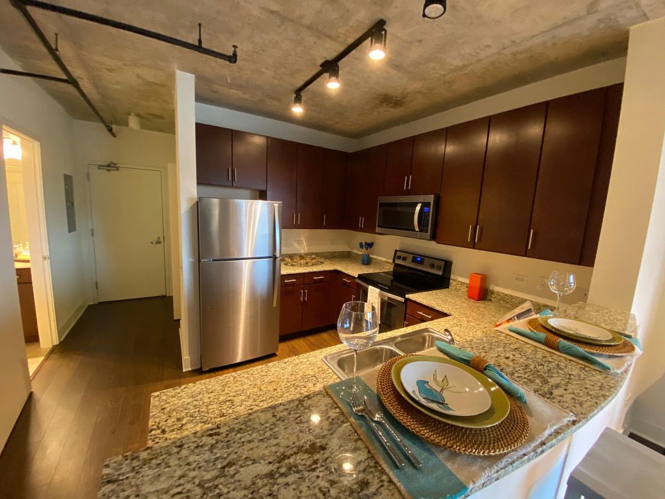 1st image of 602 S Federal St #1607
