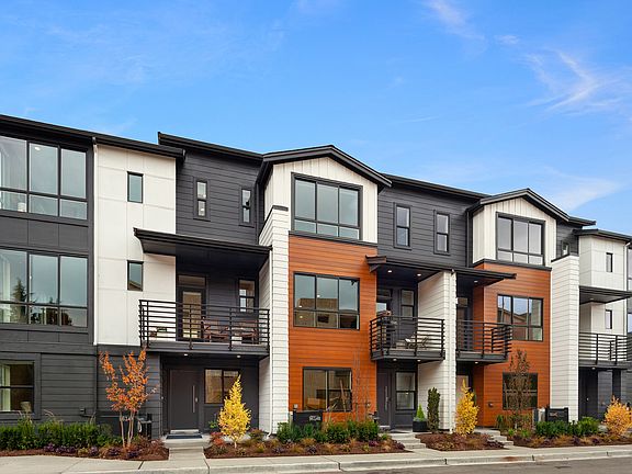 The Landing Townhomes