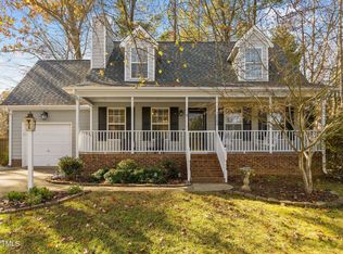 104 Harvester Dr, Holly Springs, NC 27540