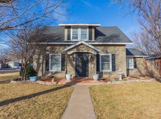 1301 Charles St, Pampa, TX 79065