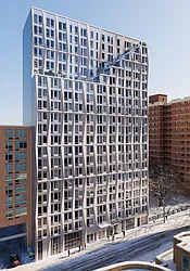 99 Fleet Place in Downtown Brooklyn