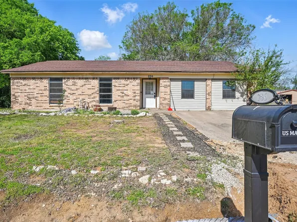 206 Thomas St, Joshua, TX 76058