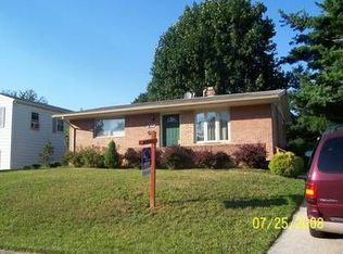 1306 Outer Dr, Hagerstown, MD