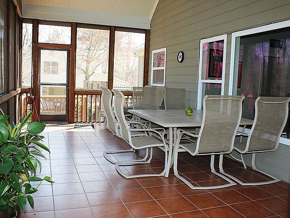 Screened Porch