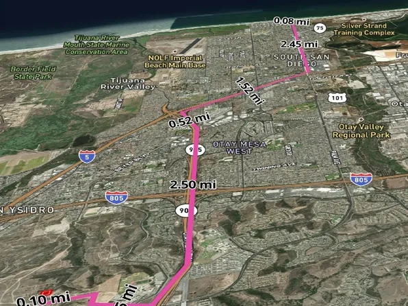0 Caliente Ave Lot 106, San Diego, CA 92154