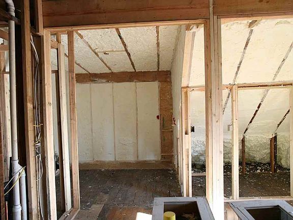 foam insulation