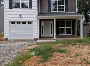 21305 Rutledge Ave, South Chesterfield, VA 23803