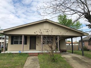 2021 Short Main St, Columbus, MS 39701