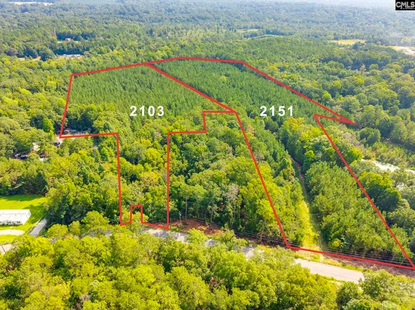 2151 Sara Matthews Rd, Columbia, SC 29203