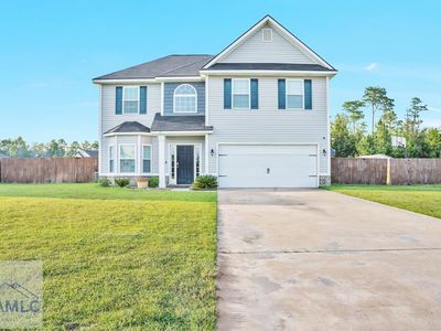 31 Bridle Way NE, Ludowici, GA, 31316