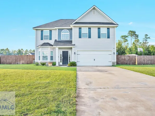 31 Bridle Way NE, Ludowici, GA 31316
