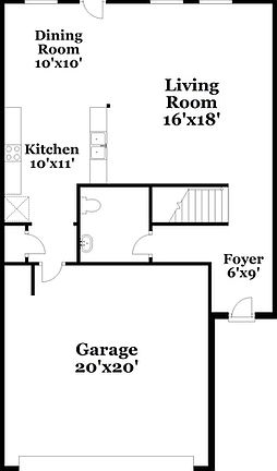 2nd image of 26028 Allan Poe Dr