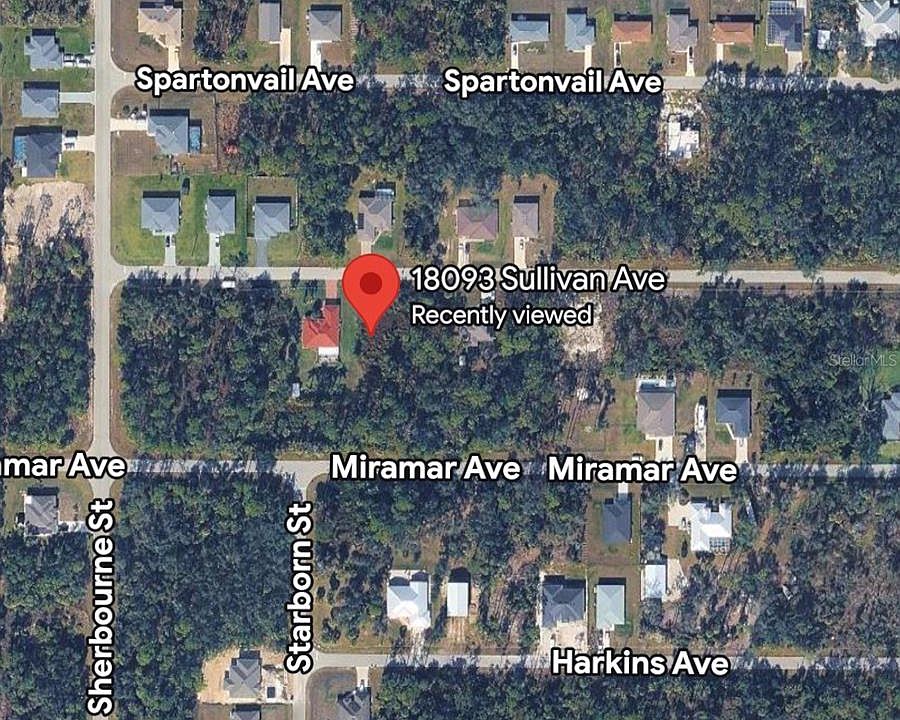 1st image of 18093 SULLIVAN AVENUE LOT 28