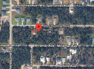 18093 SULLIVAN AVENUE LOT 28, PORT CHARLOTTE, FL 33954