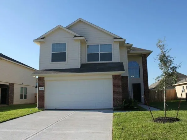 2615 Camarilla Ln, Richmond, TX 77406