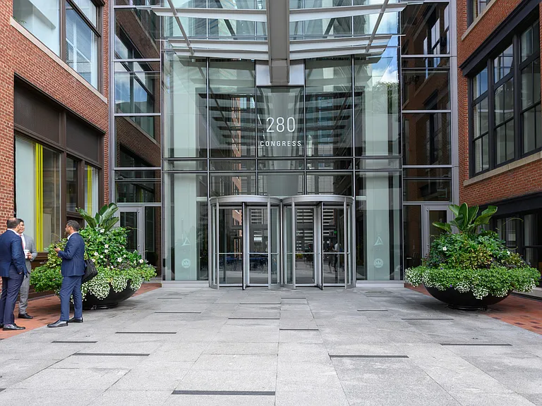 The Lofts at Atlantic Wharf — Photo 8