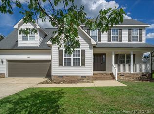 146 Harlon Ct, Raeford, NC 28376