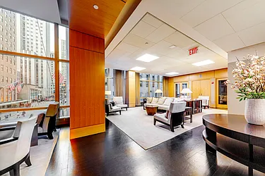 Rented by Douglas Elliman