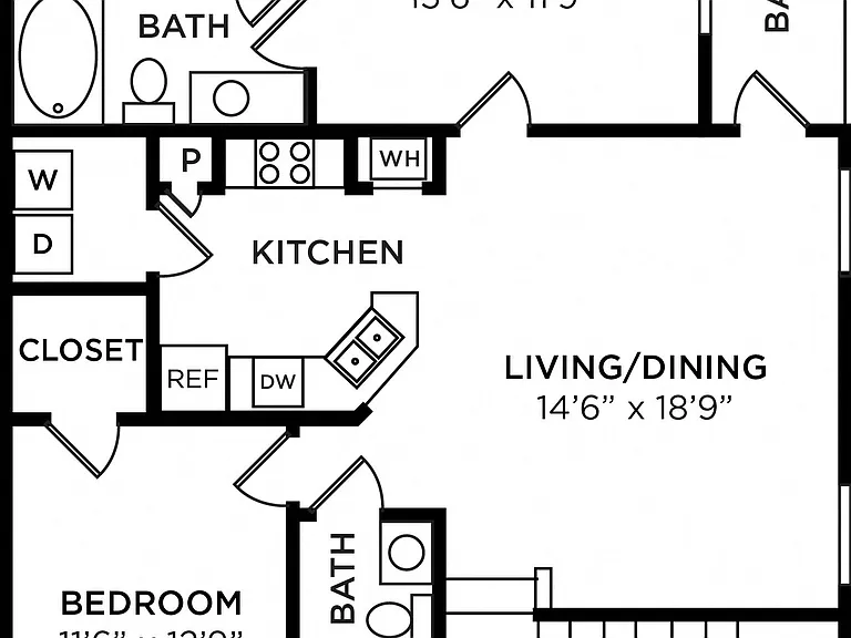 Estates at McDonough Apartment Homes — Photo 37
