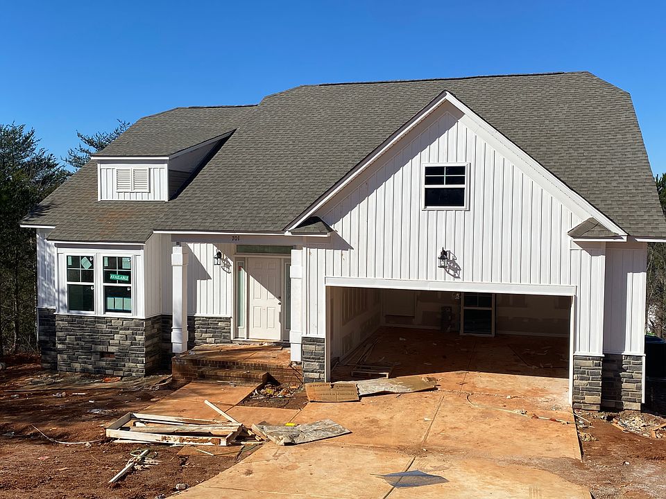 701 Comet View Court, Westminster, SC 29693