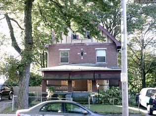 10820 Orville Ave, Cleveland, OH 44106