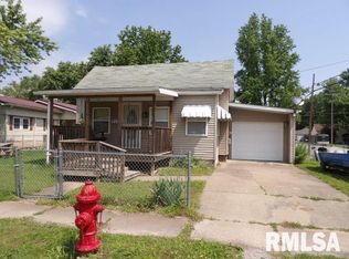315 E Lindell St, West Frankfort, IL 62896