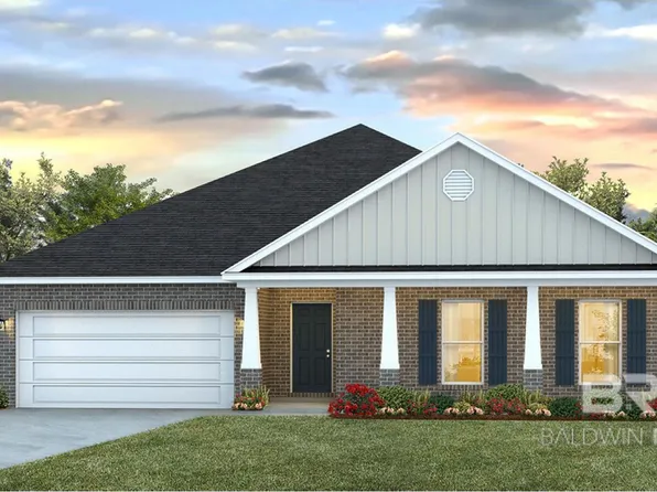 12940 Shoshoney Cir, Fairhope, AL 36532