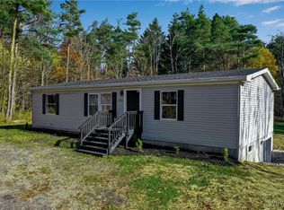 7784 Irish Hill Rd, West Valley, NY 14171