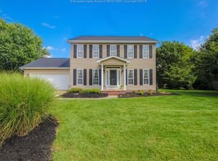 316 Plantation Dr, Hurricane, WV 25526