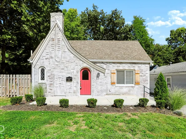 132 W 41st St, Indianapolis, IN 46208