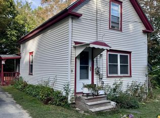 9 Spear Hill Rd, Anson, ME 04911