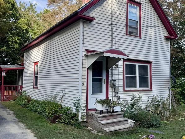 9 Spear Hill Road, Anson, ME 04911