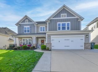6009 Stone Valley Way, Greensboro, NC 27455