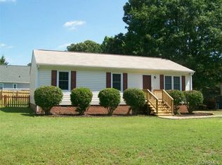 5118 Forest Acres Ln, North Chesterfield, VA 23237