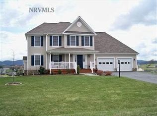 1871 Canter Dr, Riner, VA 24149