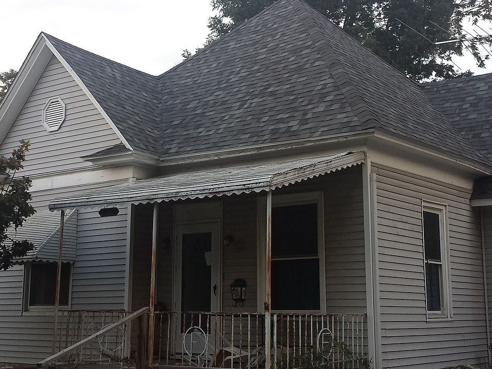 New roof