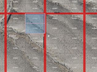 Lots 217 & 218 Cottonwood Ave, Meadview, AZ 86444