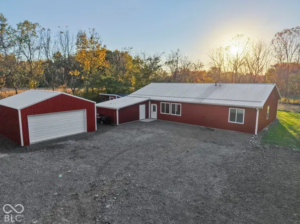 5301 E Orchard Rd, Mooresville, IN 46158