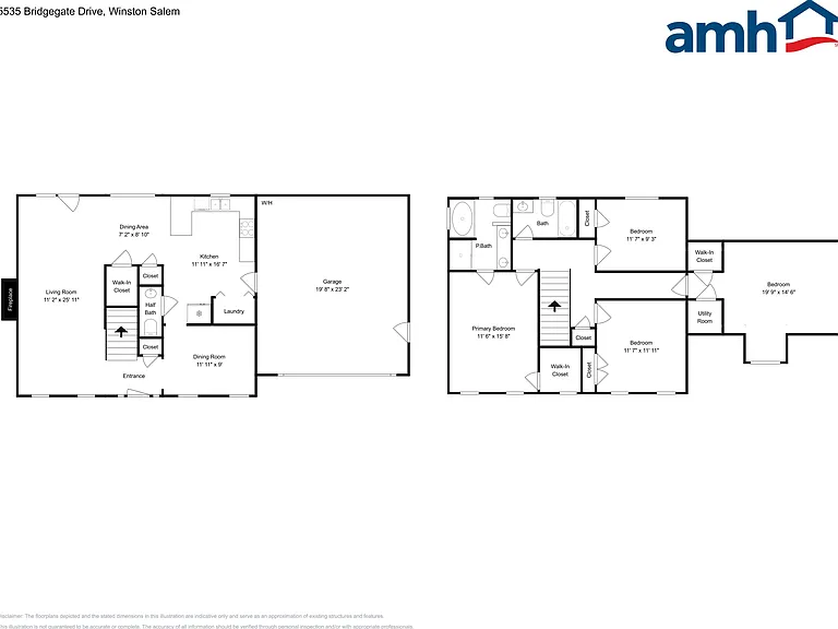 5535 Bridgegate Dr — Photo 2