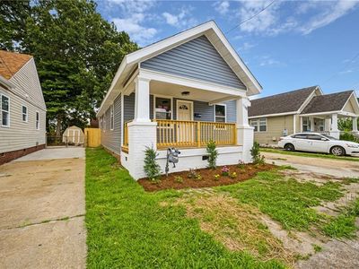 1715 Richmond Ave, Portsmouth, VA, 23704