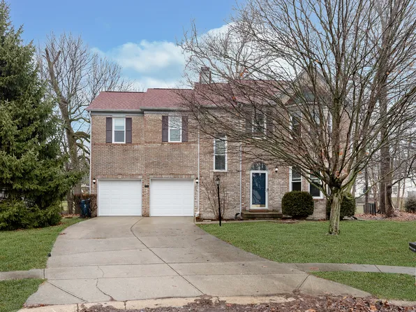 2025 Coldwater Ct, Indianapolis, IN 46239