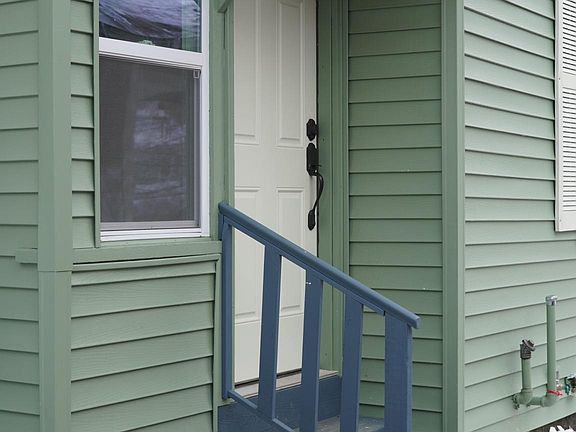 Side Entrance