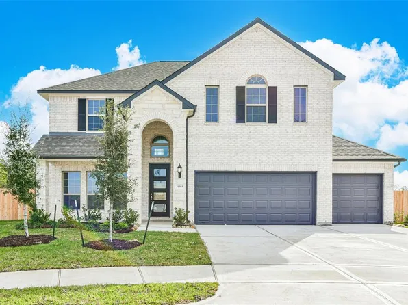 31303 Greenville Creek Lane, Hockley, TX 77447