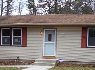 315 S Avenue B, Galloway, NJ 08205