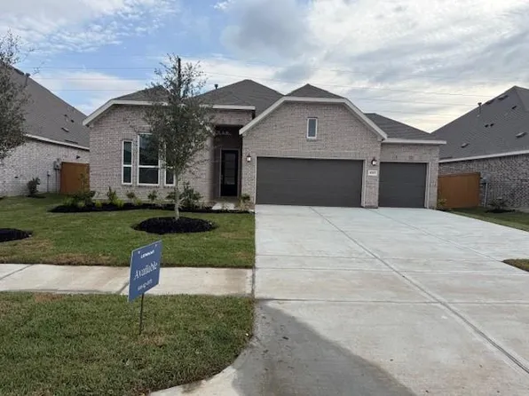 8315 Holly Blue Dr, Rosharon, TX 77583