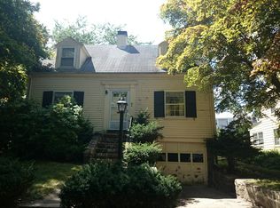 25 Leland Rd, Brookline, MA 02467