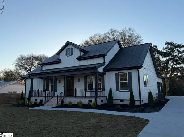 123 Bangor St, Mauldin, SC 29662