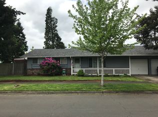 1572 6th St, Springfield, OR 97477