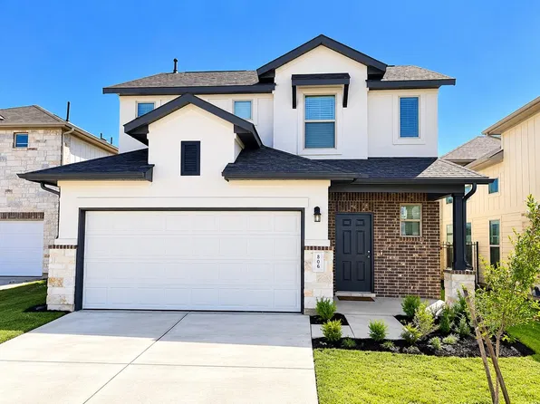 168 Macarthur Dr, Leander, TX 78641