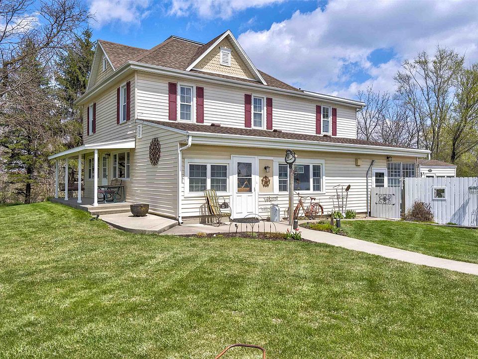 6080 32nd Ave, Shellsburg, IA 52332 Zillow